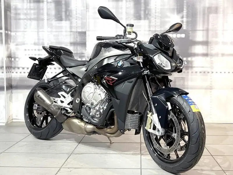 Bmw S 1000 R (2014 - 16)