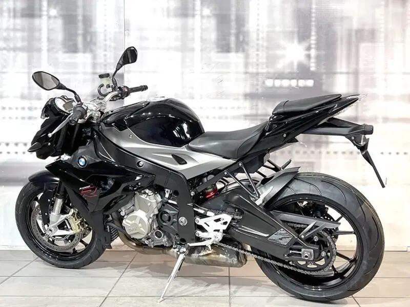 Bmw S 1000 R (2014 - 16) (2)