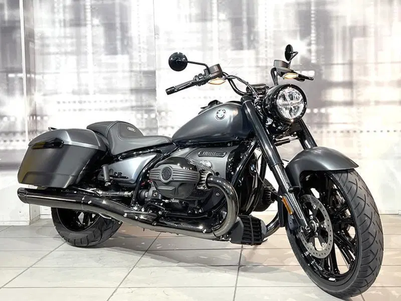 Bmw R 18 (2020 - 24)