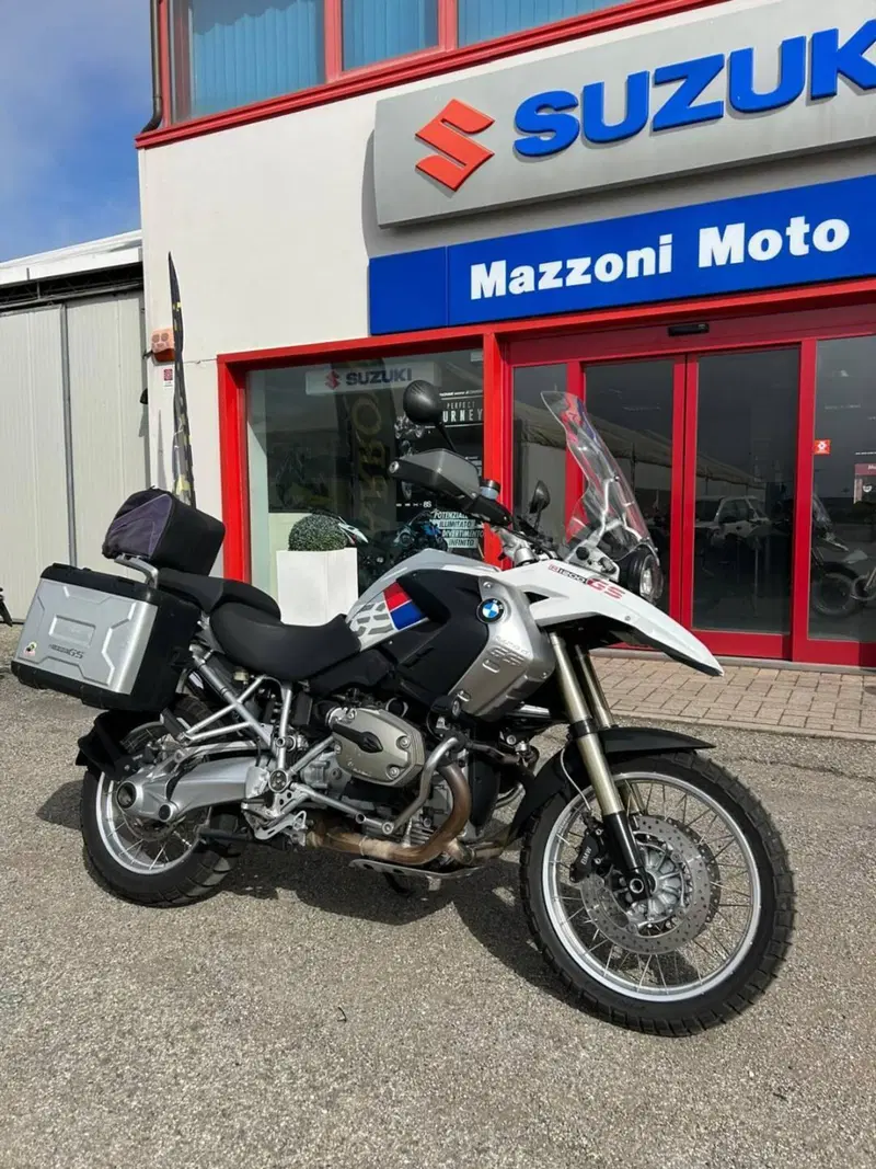 Bmw R 1200 GS (2008 - 09) (2)