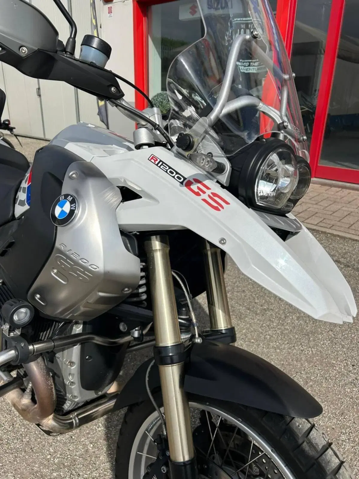 Bmw R 1200 GS (2008 - 09) (3)