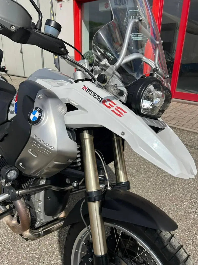 Bmw R 1200 GS (2008 - 09) (3)