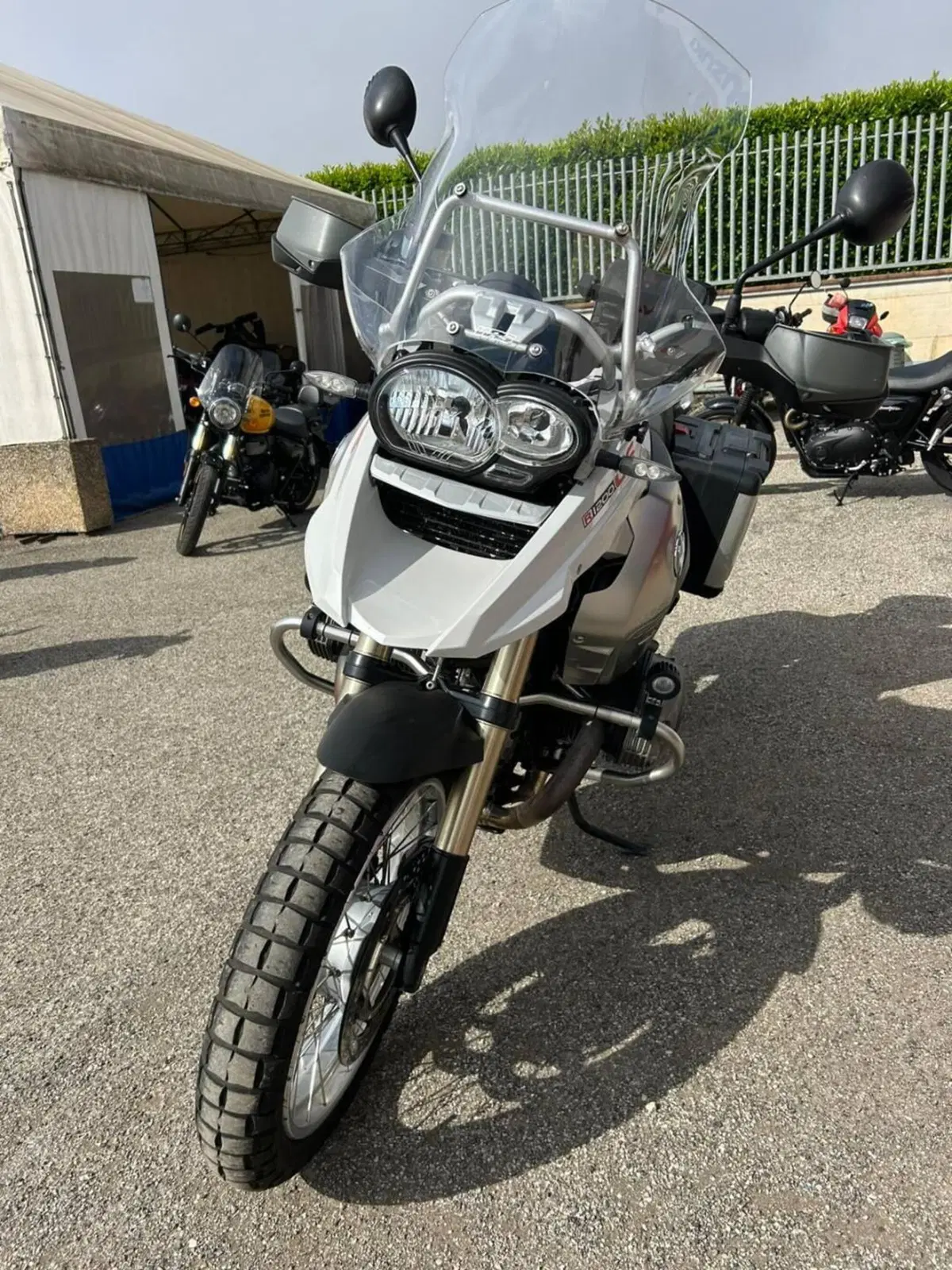 Bmw R 1200 GS (2008 - 09) (4)