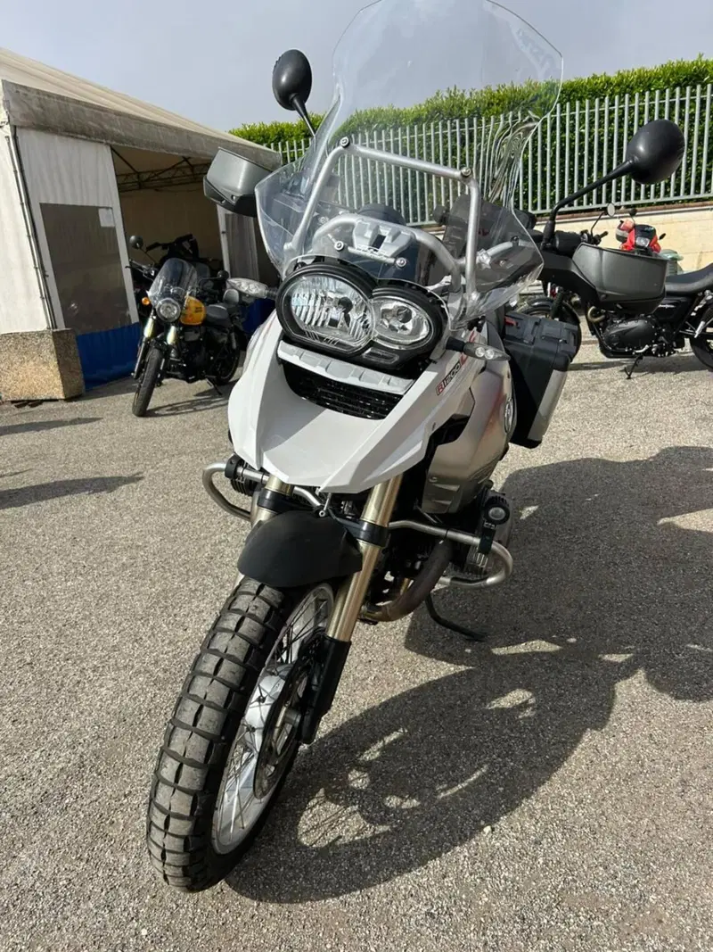 Bmw R 1200 GS (2008 - 09) (4)
