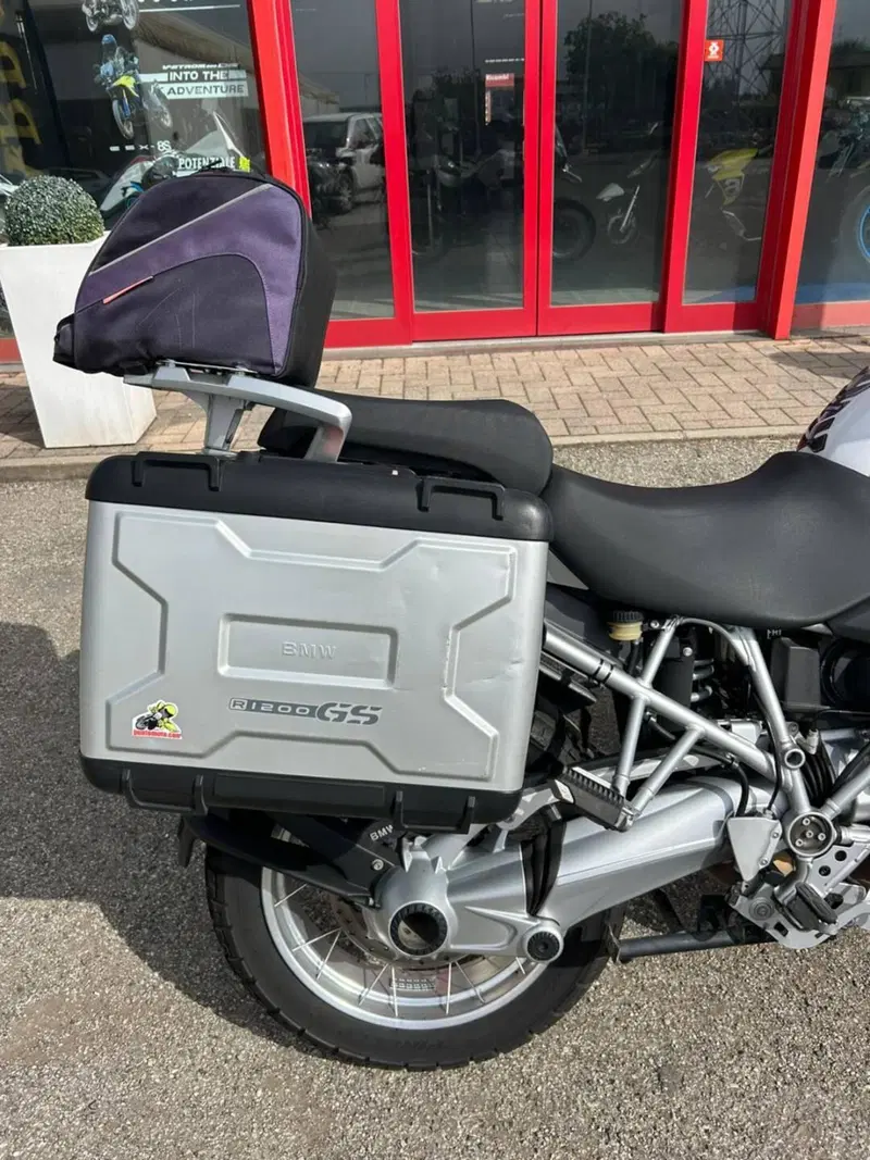 Bmw R 1200 GS (2008 - 09) (5)