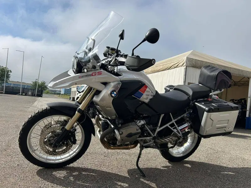 Bmw R 1200 GS (2008 - 09) (6)