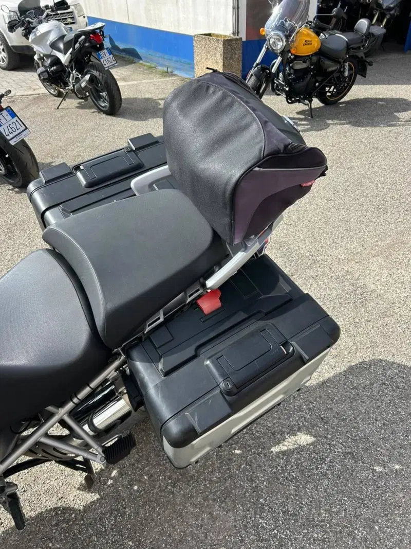 Bmw R 1200 GS (2008 - 09) (7)