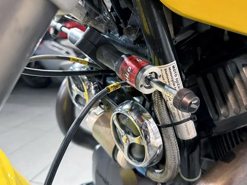 Moto Guzzi V 10 Centauro (1996 - 03) (4)