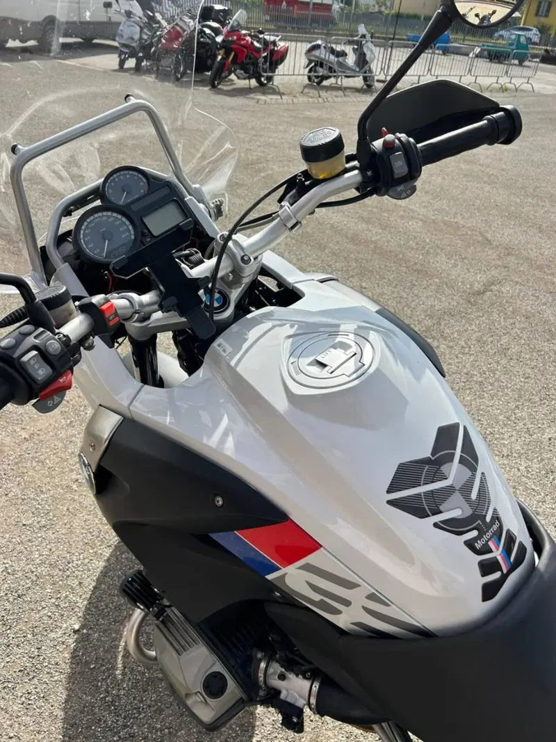 Bmw R 1200 GS (2008 - 09) (8)