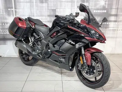 Kawasaki Ninja 1000 SX Tourer (2021 - 24) usata