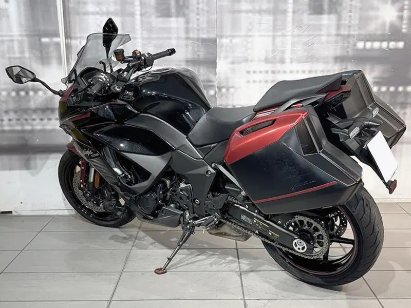 Kawasaki Ninja 1000 SX Tourer (2021 - 24) (2)