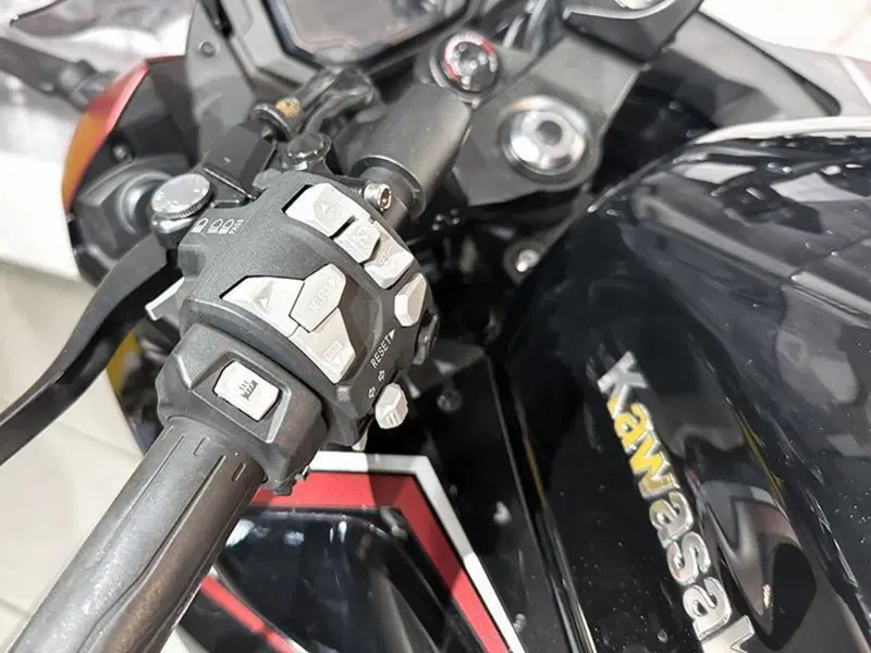 Kawasaki Ninja 1000 SX Tourer (2021 - 24) (3)