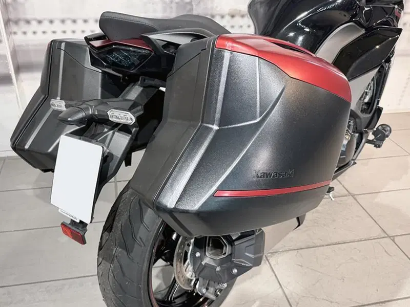 Kawasaki Ninja 1000 SX Tourer (2021 - 24) (5)