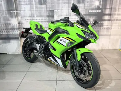Kawasaki Ninja 650 Sport (2025 - 26) usata