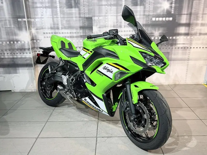 Kawasaki Ninja 650 Sport (2025 - 26)