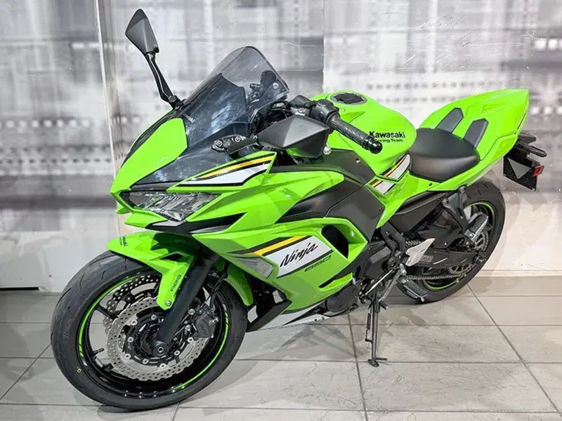 Kawasaki Ninja 650 Sport (2025 - 26) (4)