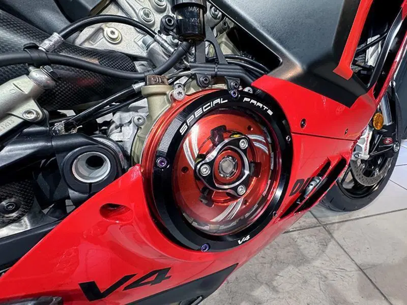 Ducati Panigale V4 (2022 - 24) (5)