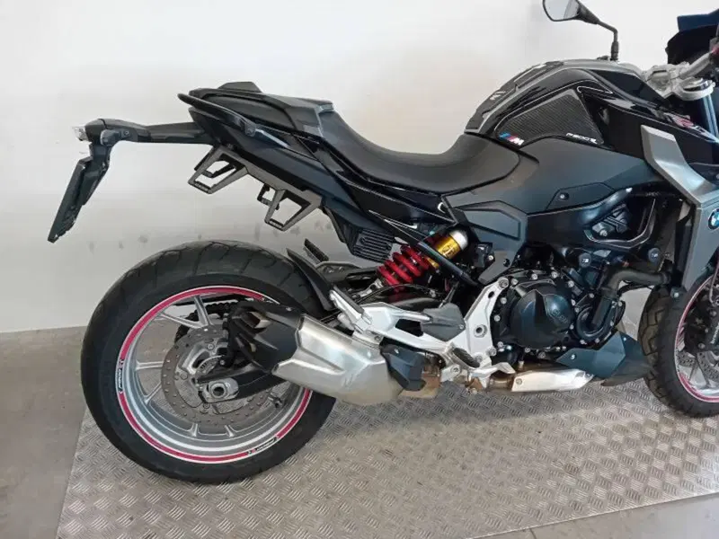 Bmw F 900 R (2021 - 24) (6)