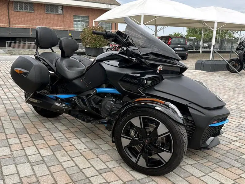 Can-Am Brp Spyder F3-S (2024 - 26)