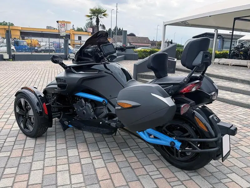Can-Am Brp Spyder F3-S (2024 - 26) (2)