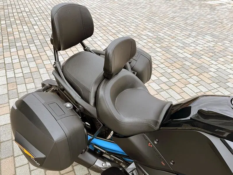 Can-Am Brp Spyder F3-S (2024 - 26) (5)