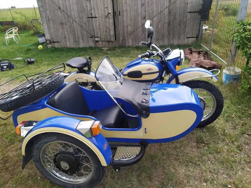 Ural 750 Side E (2000 - 06) (3)
