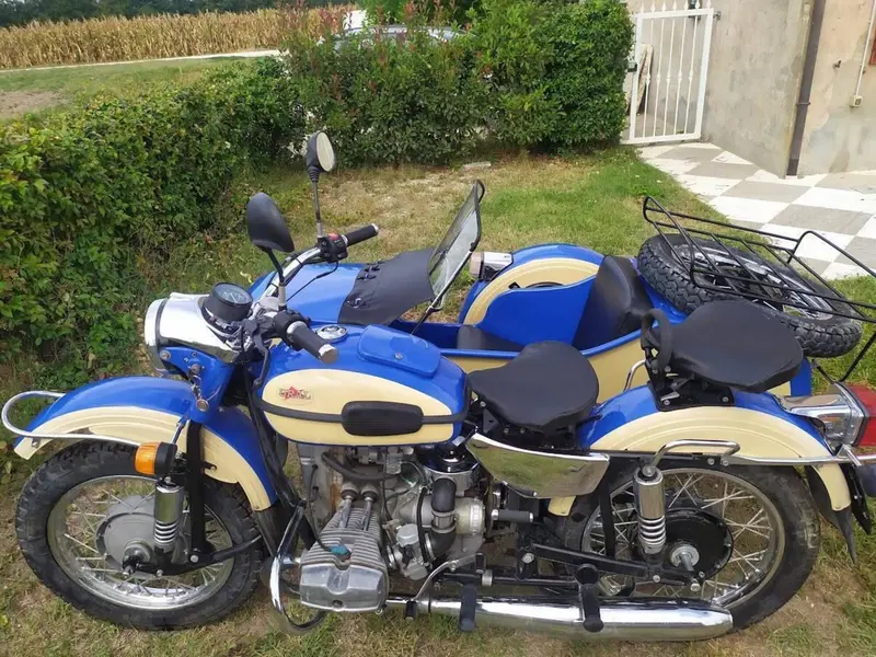 Ural 750 Side E (2000 - 06) (4)