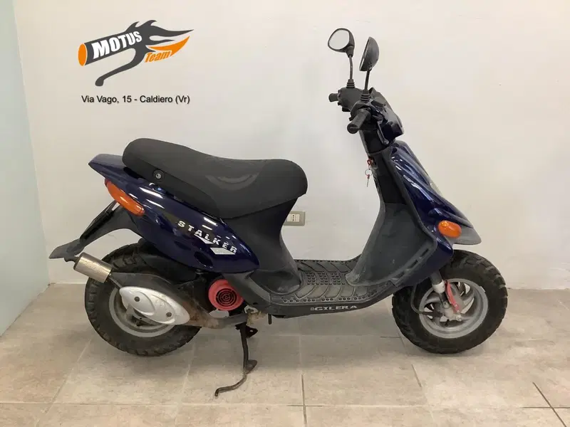 Gilera Stalker 50 1FD