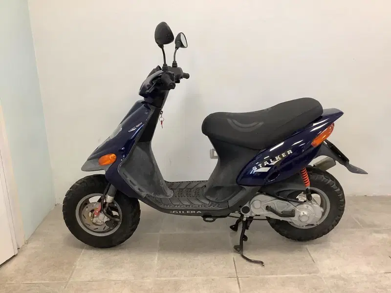 Gilera Stalker 50 1FD (4)