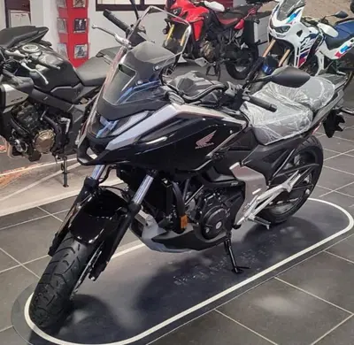 Honda NC 750 X DCT (2025 - 26) nuova