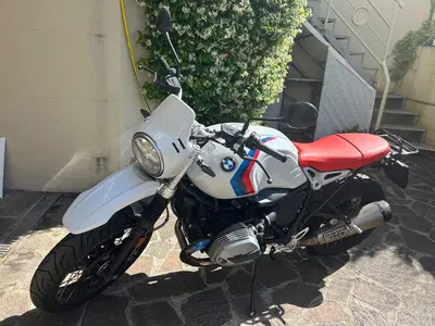 Bmw R nineT Urban GS (2021 - 24) usata