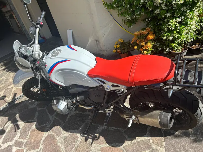Bmw R nineT Urban GS (2021 - 24) (3)