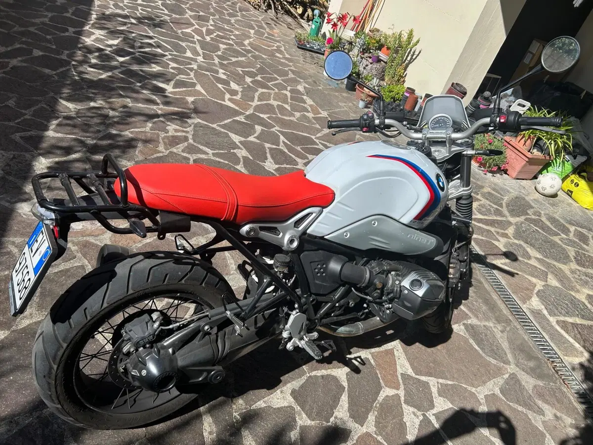 Bmw R nineT Urban GS (2021 - 24) (5)