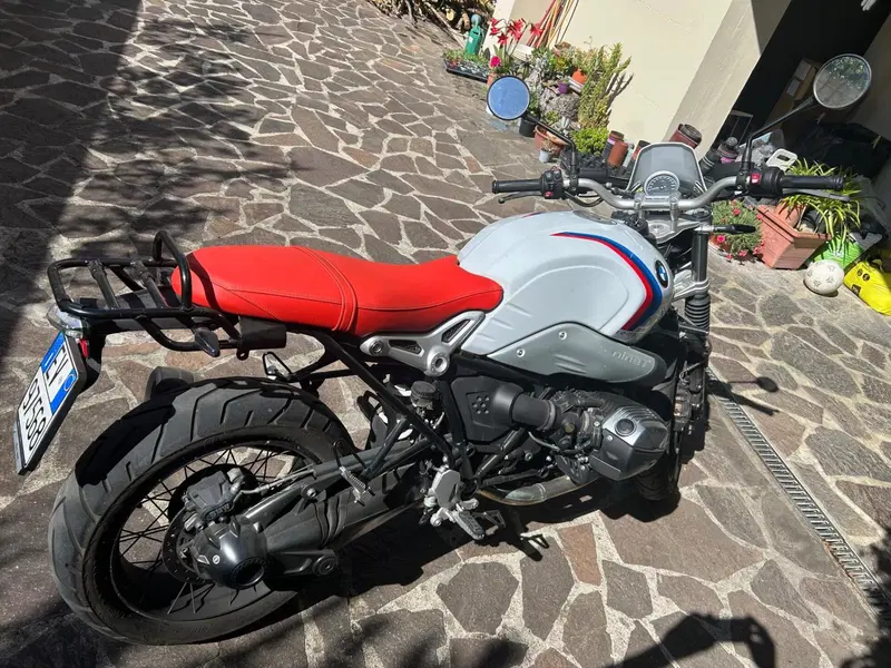 Bmw R nineT Urban GS (2021 - 24) (5)