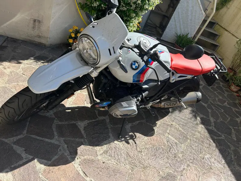 Bmw R nineT Urban GS (2021 - 24) (7)
