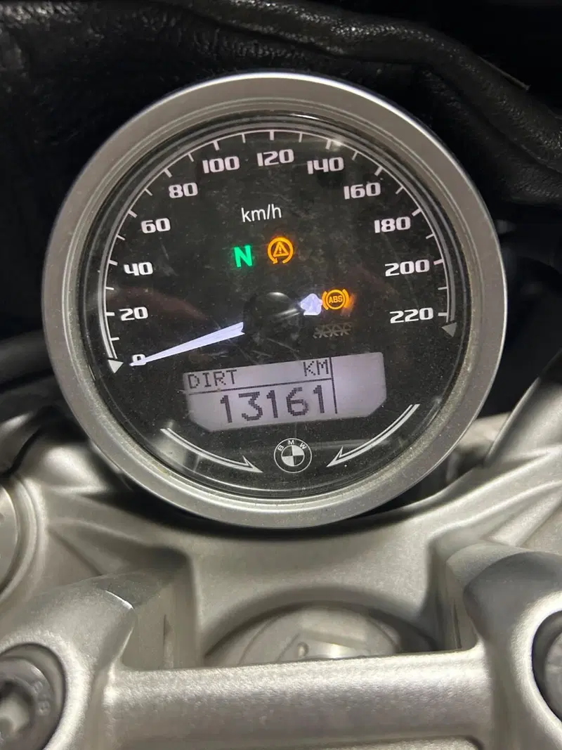 Bmw R nineT Urban GS (2021 - 24) (9)