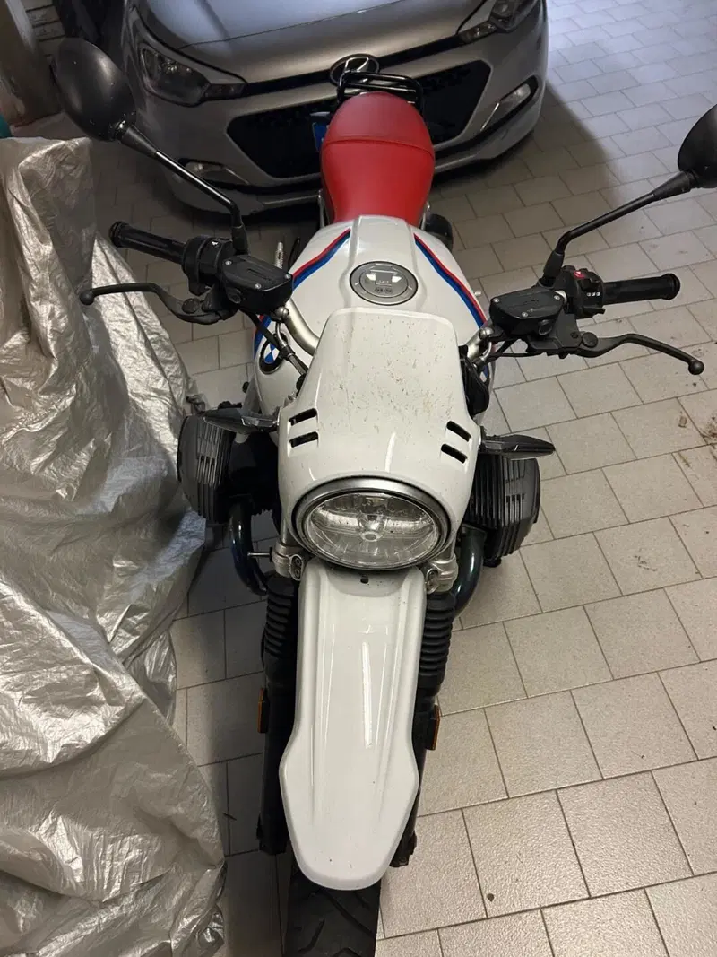 Bmw R nineT Urban GS (2021 - 24) (10)