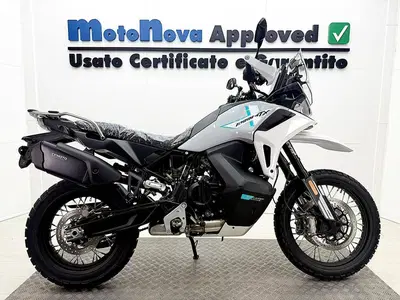 CFMOTO 1000MT-X Low Seat (2026) nuova