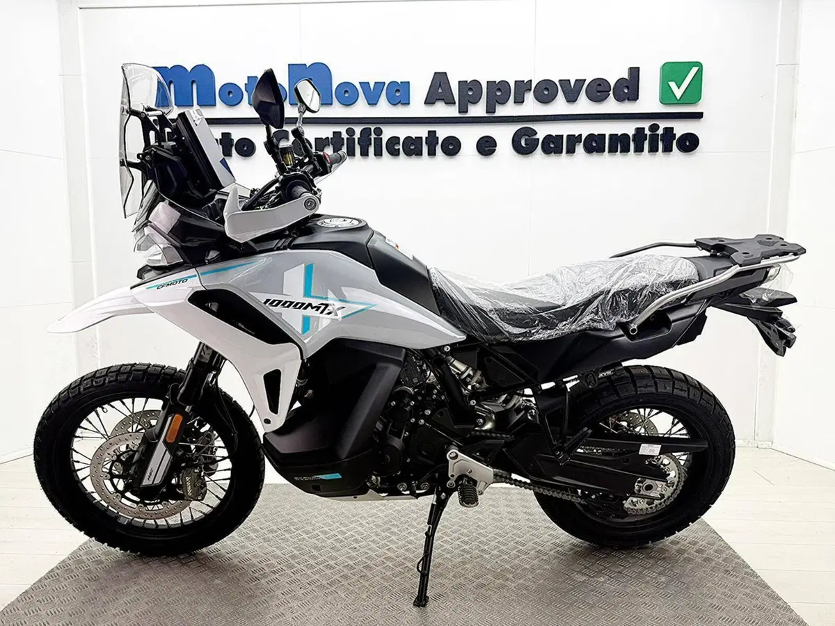 CFMOTO 1000MT-X Low Seat (2026) (2)