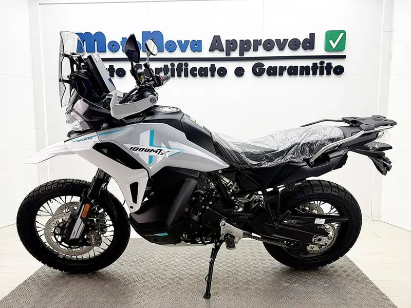 CFMOTO 1000MT-X Low Seat (2026) (2)
