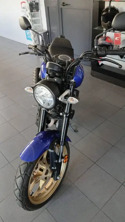 Yamaha MT-125 (2021 - 24) usata