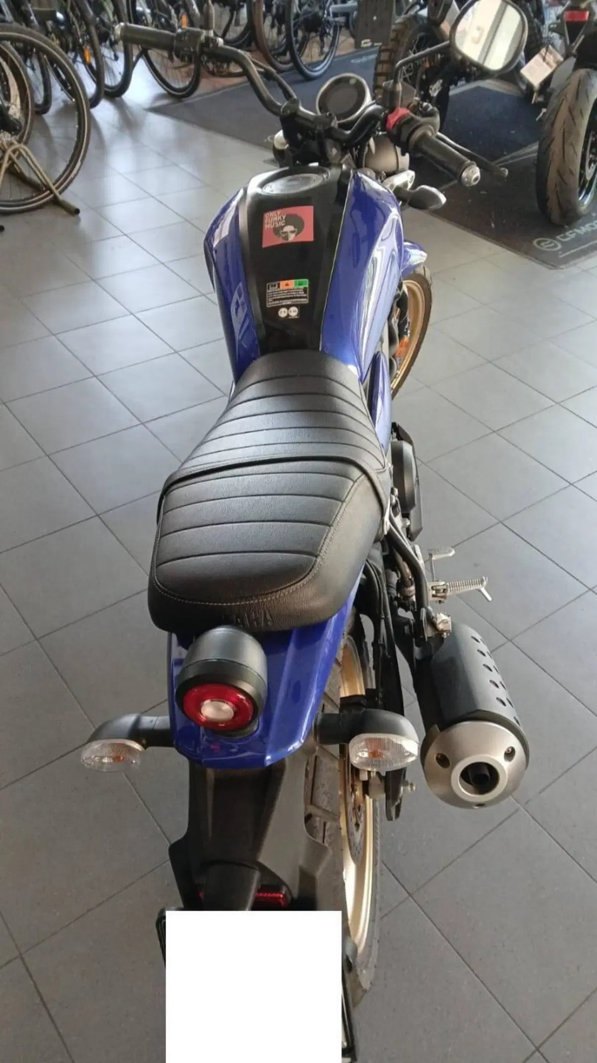 Yamaha MT-125 (2021 - 24) (4)