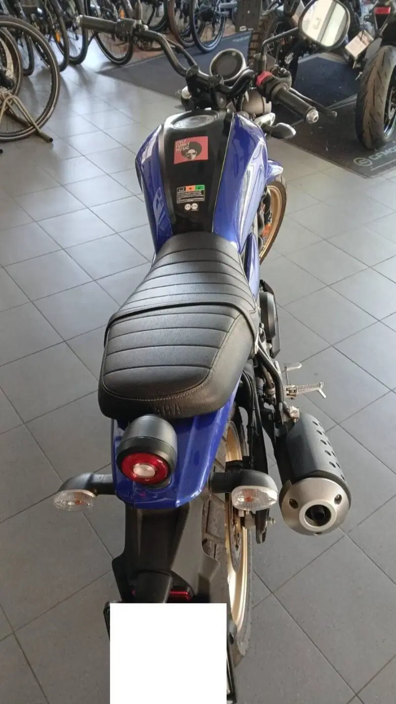Yamaha MT-125 (2021 - 24) (4)