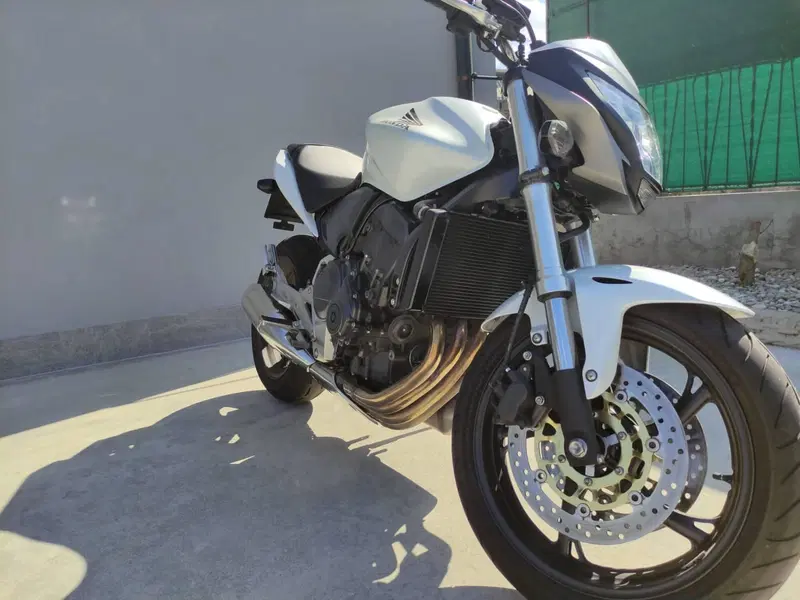 Honda Hornet 600 (2011 - 13) (2)