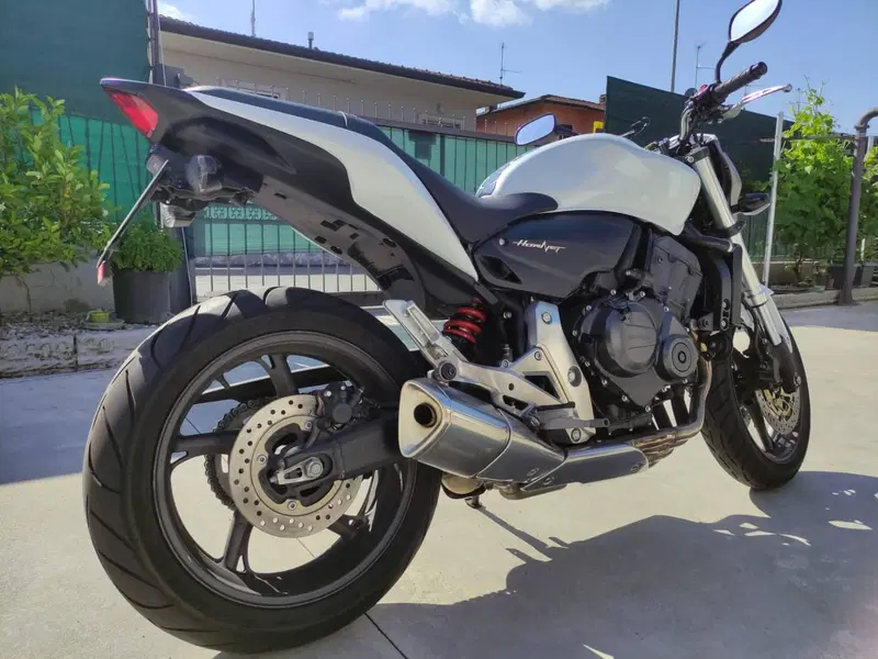 Honda Hornet 600 (2011 - 13) (3)