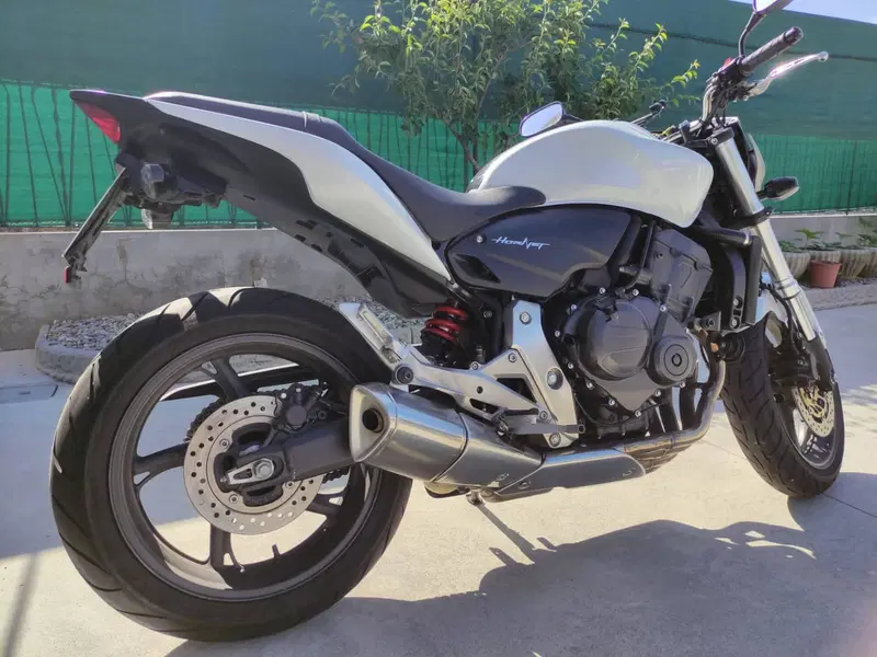 Honda Hornet 600 (2011 - 13) (4)