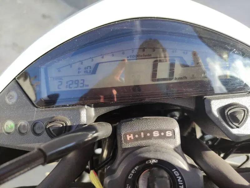 Honda Hornet 600 (2011 - 13) (5)