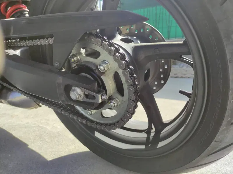 Honda Hornet 600 (2011 - 13) (6)