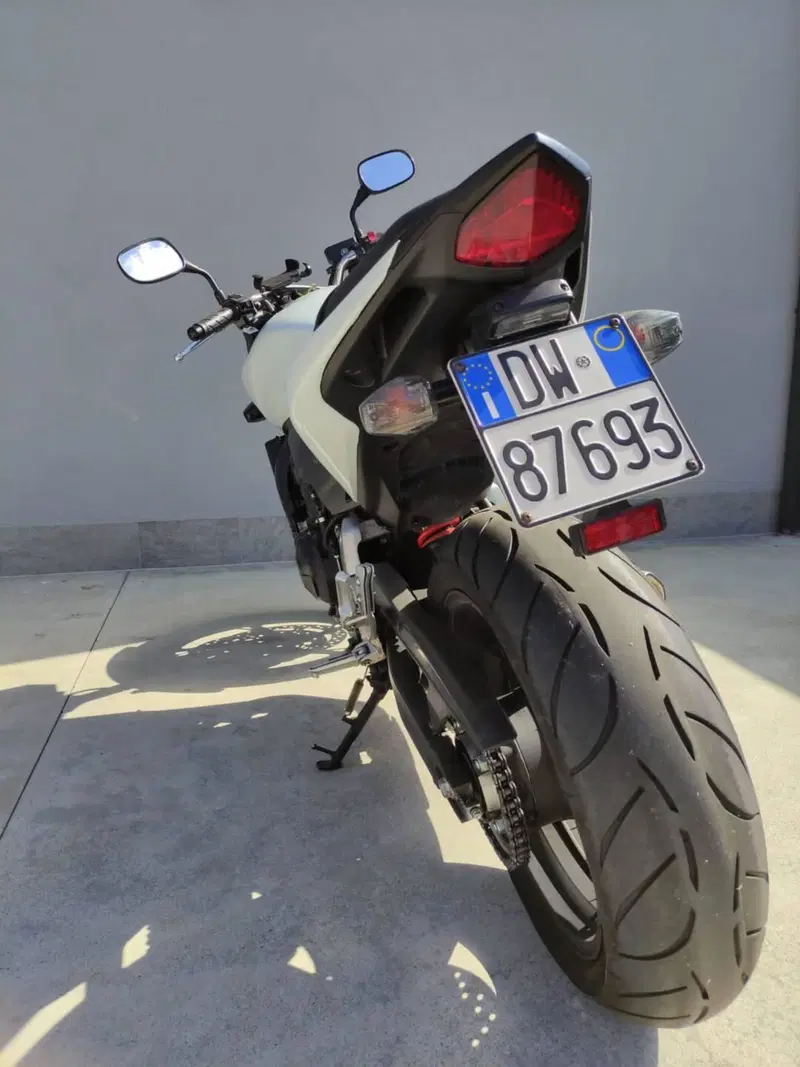 Honda Hornet 600 (2011 - 13) (7)