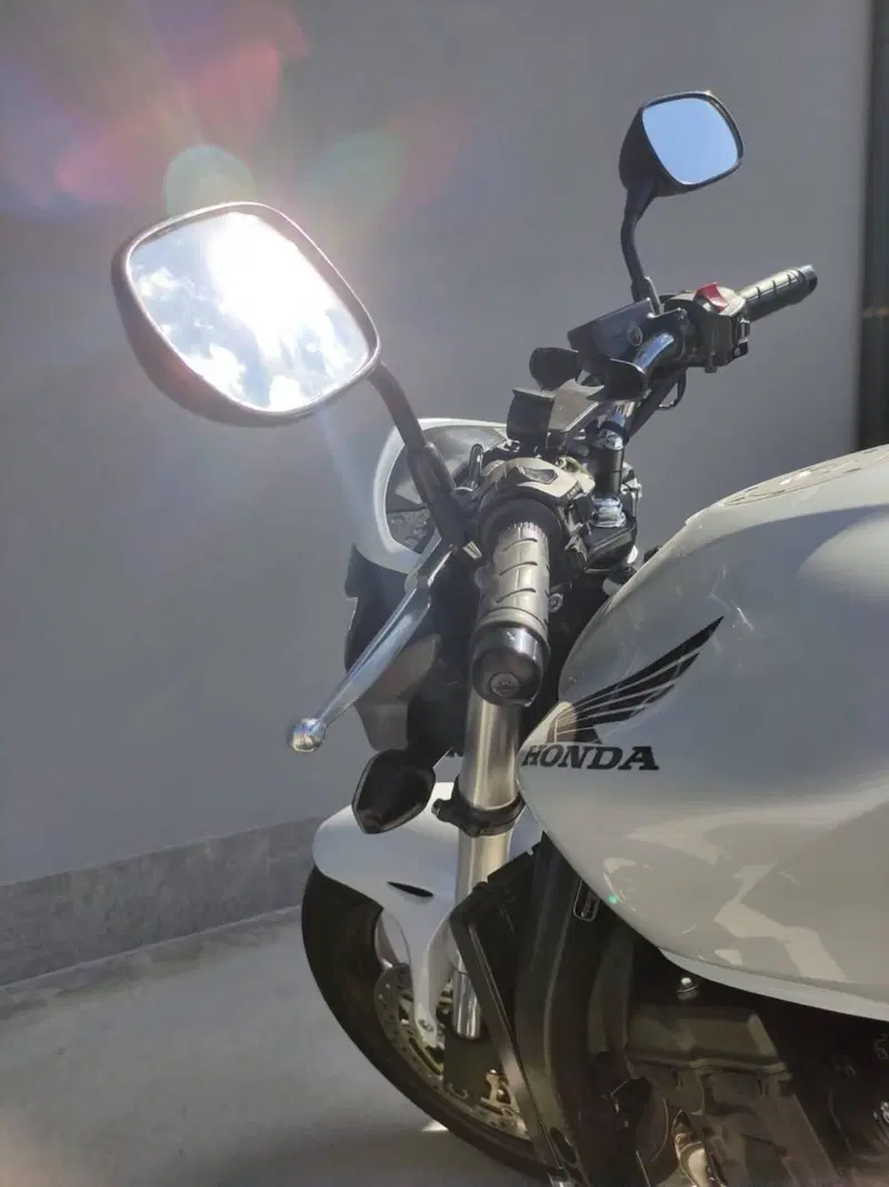 Honda Hornet 600 (2011 - 13) (9)